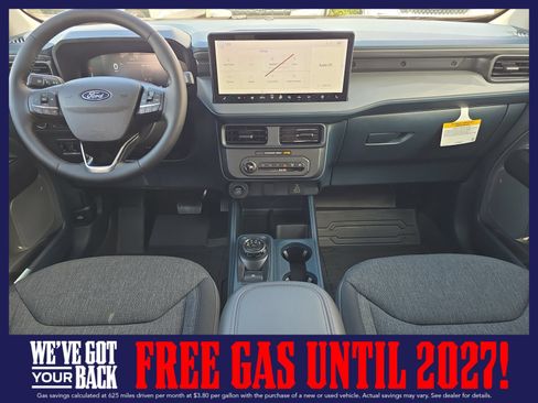 New 2025 Ford Maverick XLT w/ XLT Luxury Package AWD/4WD image 11