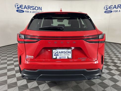 Used 2023 Lexus NX 350 AWD w/ Premium Package image 7
