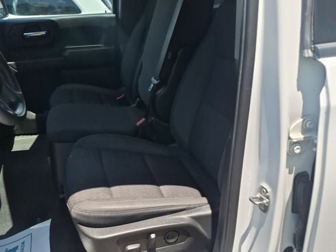 Used 2022 Chevrolet Silverado 1500 Custom RWD image 7