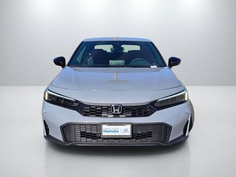 New 2026 Honda Civic Sport image 2