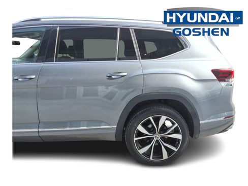 Used 2024 Volkswagen Atlas SEL Premium R-Line image 6