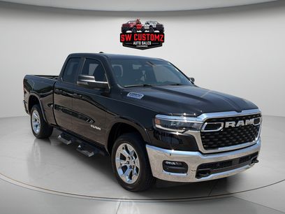 Used 2025 RAM 1500 Big Horn