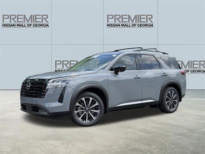 New 2026 Nissan Pathfinder Platinum