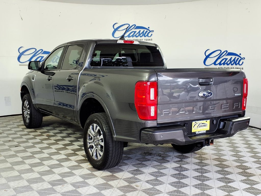 Used 2019 Ford Ranger Lariat w/ Technology Package RWD image 2