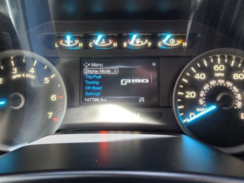 Used 2019 Ford F150 XLT w/ Equipment Group 302A Luxury AWD/4WD image 13