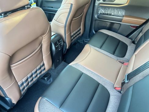 New 2025 Ford Bronco Sport Outer Banks w/ Outer Banks Tech Package+ image 11