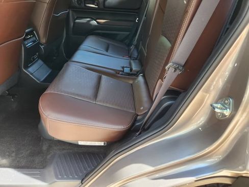 Used 2025 Toyota Land Cruiser AWD/4WD image 28