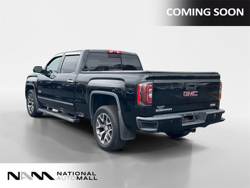 Used 2016 GMC Sierra 1500 SLT image 3