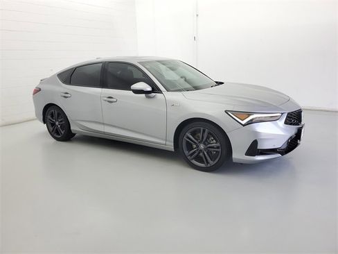 Used 2025 Acura Integra A-Spec image 4