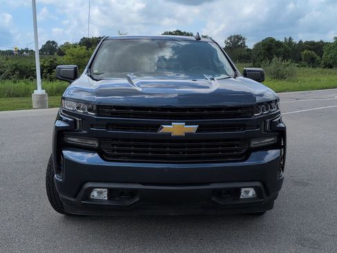 Used 2020 Chevrolet Silverado 1500 RST w/ All-Star Edition AWD/4WD image 12