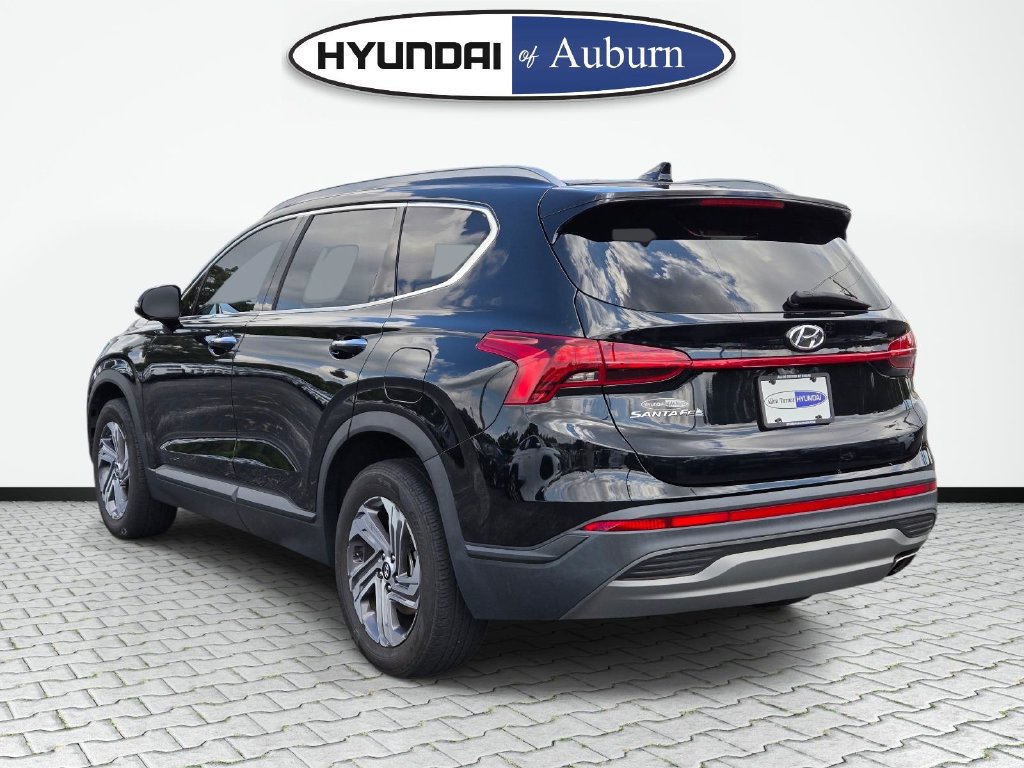 Certified 2023 Hyundai Santa Fe SEL FWD image 9