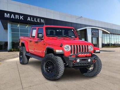 Used 2021 Jeep Gladiator Overland w/ Popular Equipment Package