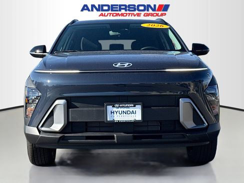 New 2026 Hyundai Kona SEL Sport image 14