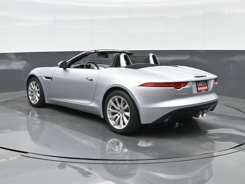 Used 2016 Jaguar F-TYPE Convertible RWD image 3