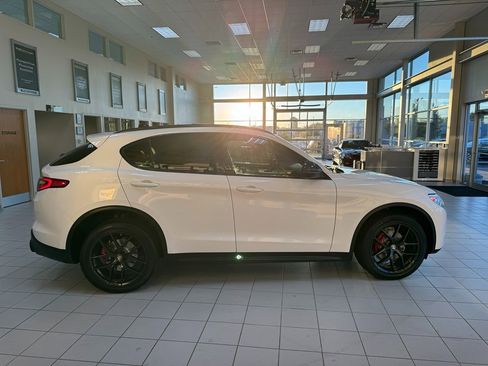 Used 2019 Alfa Romeo Stelvio Ti Sport w/ Quick Order Package 22S Sport image 52