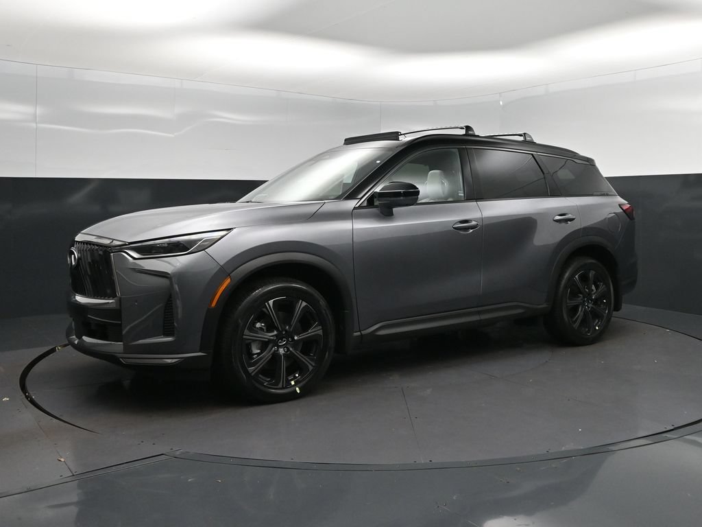 New 2027 INFINITI QX60 Autograph w/ Dark Cargo Package AWD/4WD image 3