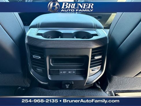 New 2026 RAM 2500 Laramie w/ Night Edition AWD/4WD image 23