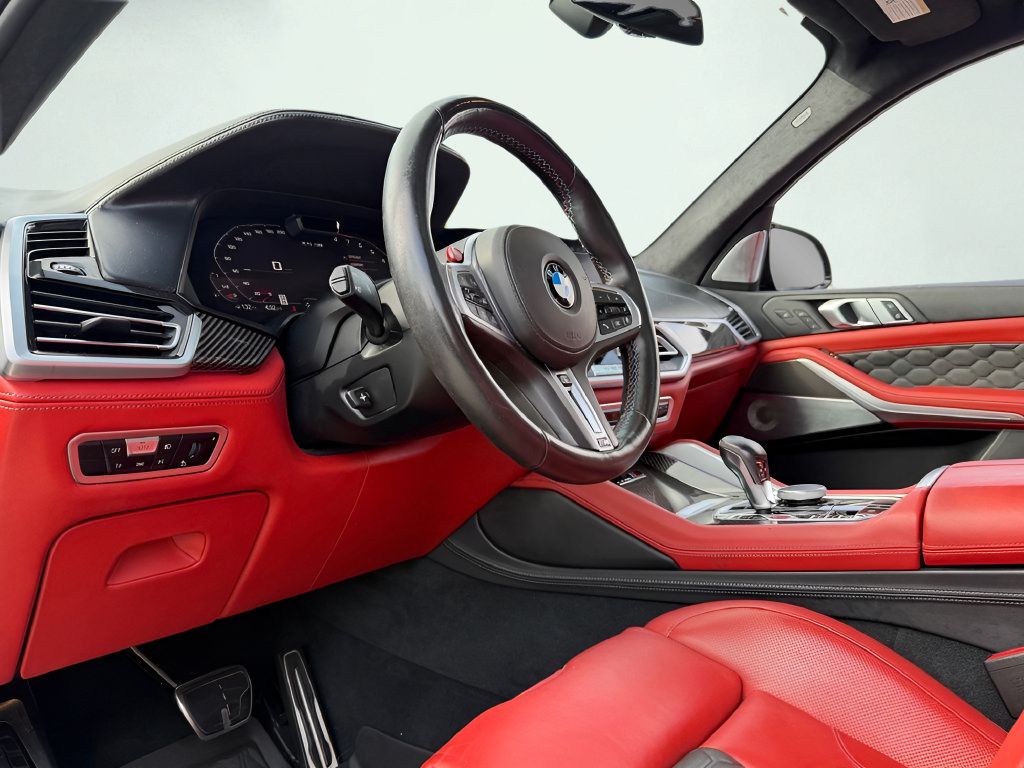 Used 2020 BMW X5 M Competition w/ Executive Package AWD/4WD image 33