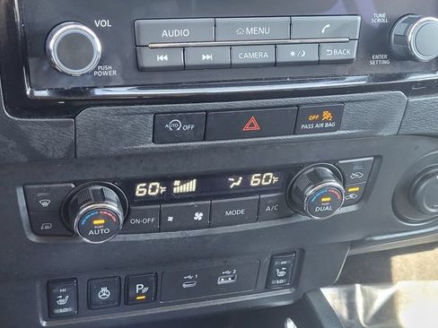 Certified 2024 Nissan Frontier SV w/ SV Convenience Package AWD/4WD image 15