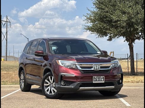Used 2020 Honda Pilot EX-L image 15