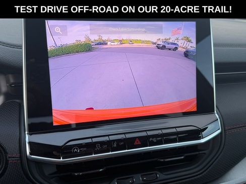 New 2026 Jeep Compass Trailhawk image 13