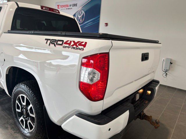 Used 2019 Toyota Tundra 1794 Edition AWD/4WD image 6