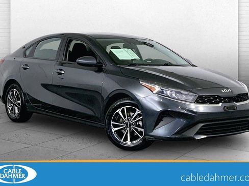 Certified 2024 Kia Forte LXS image 1