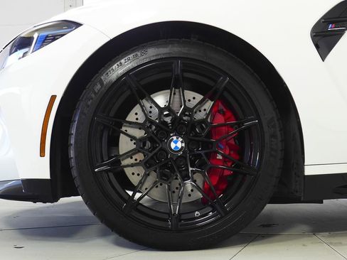 Used 2025 BMW M4 Competition image 5