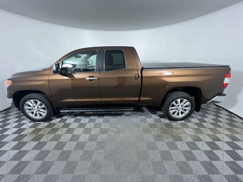 Used 2014 Toyota Tundra Limited w/ Limited Premium Package RWD image 2