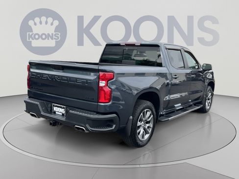 Used 2021 Chevrolet Silverado 1500 RST AWD/4WD image 16
