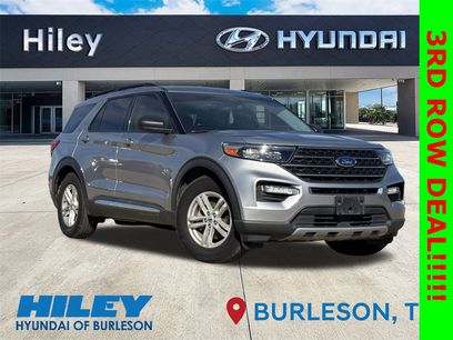 Used 2022 Ford Explorer XLT w/ Equipment Group 202A