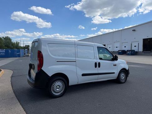 Used 2017 RAM ProMaster City Tradesman w/ Rear Back-up Camera Group FWD image 4