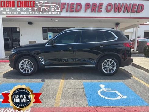 Used 2020 BMW X5 xDrive40i AWD/4WD image 1