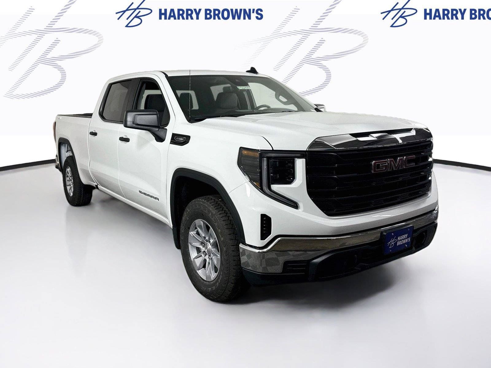 New 2026 GMC Sierra 1500 Pro w/ Pro Value Package AWD/4WD image 23