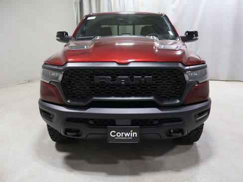 New 2026 RAM 1500 Rebel w/ G/T Package image 2