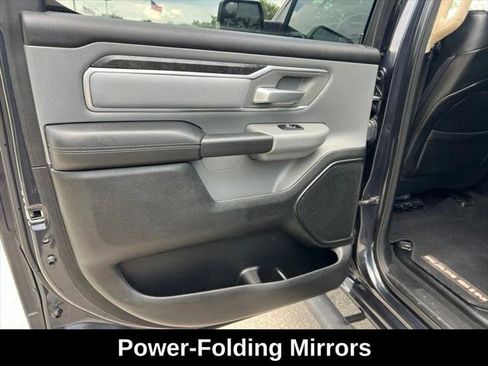Certified 2019 RAM 1500 Big Horn RWD image 25