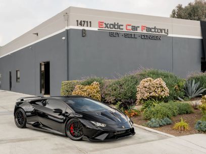 Used 2024 Lamborghini Huracan Tecnica