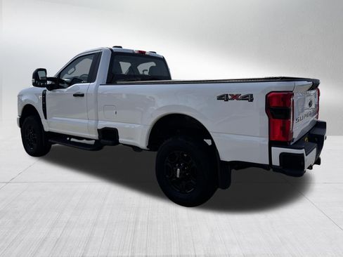 Used 2024 Ford F350 XL w/ STX Appearance Package AWD/4WD image 5