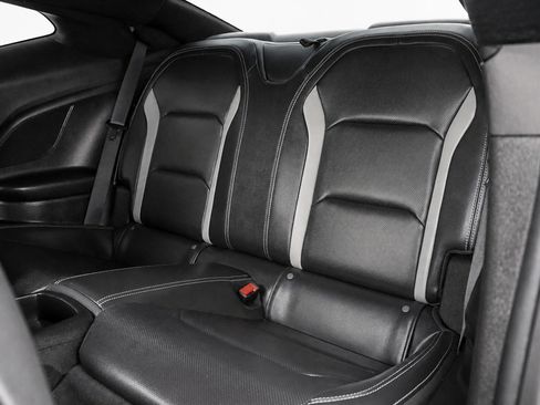 Used 2022 Chevrolet Camaro SS RWD image 19