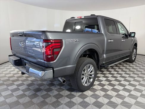 Used 2024 Ford F150 Lariat w/ FX4 Off-Road Package AWD/4WD image 7