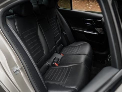 Used 2024 Mercedes-Benz C 300 Sedan w/ AMG Line w/ Night Package image 25