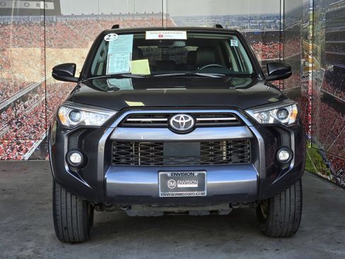 Certified 2023 Toyota 4Runner SR5 Premium image 3