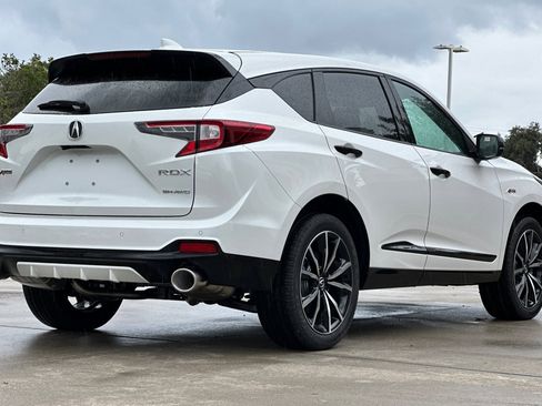 New 2026 Acura RDX A-Spec image 4