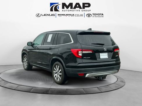 Used 2019 Honda Pilot EX-L image 3