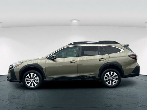 Certified 2025 Subaru Outback Premium w/ Popular Package #1 image 3