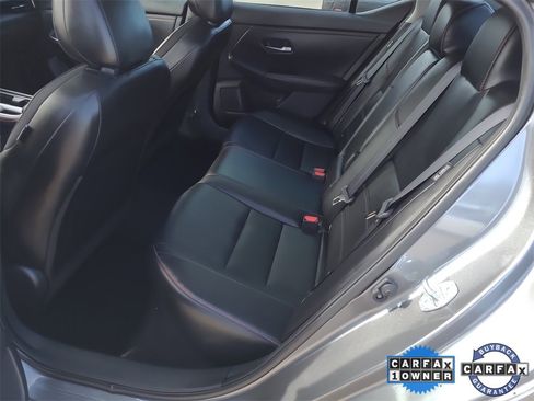 Certified 2024 Nissan Sentra SR w/ SR Premium Package image 8