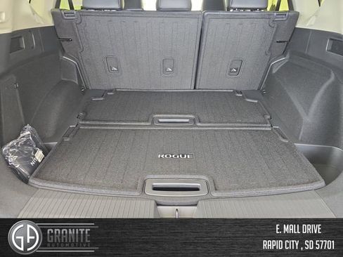 New 2026 Nissan Rogue Platinum w/ Platinum Premium Package AWD/4WD image 23