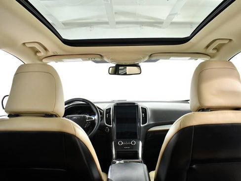 Used 2023 Ford Edge SEL w/ Convenience Package AWD/4WD image 17