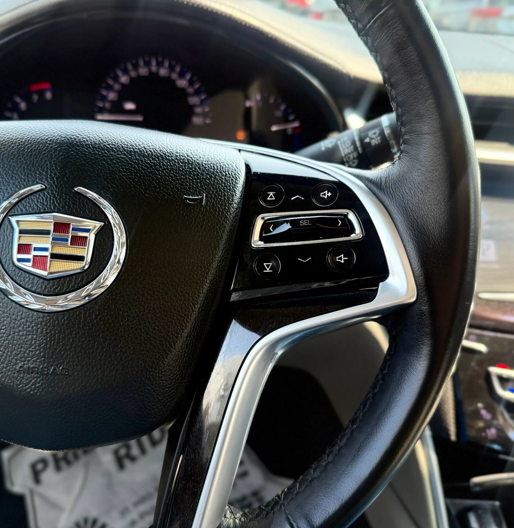 Used 2013 Cadillac XTS Luxury w/ Driver Awareness Package FWD image 15