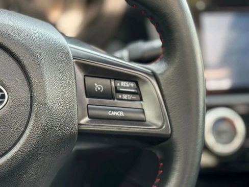 Used 2017 Subaru WRX Limited AWD/4WD image 21